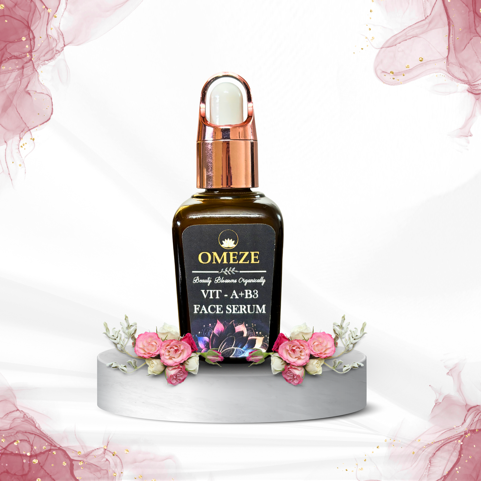 Vitamin A + B3 Face Serum - 30ml