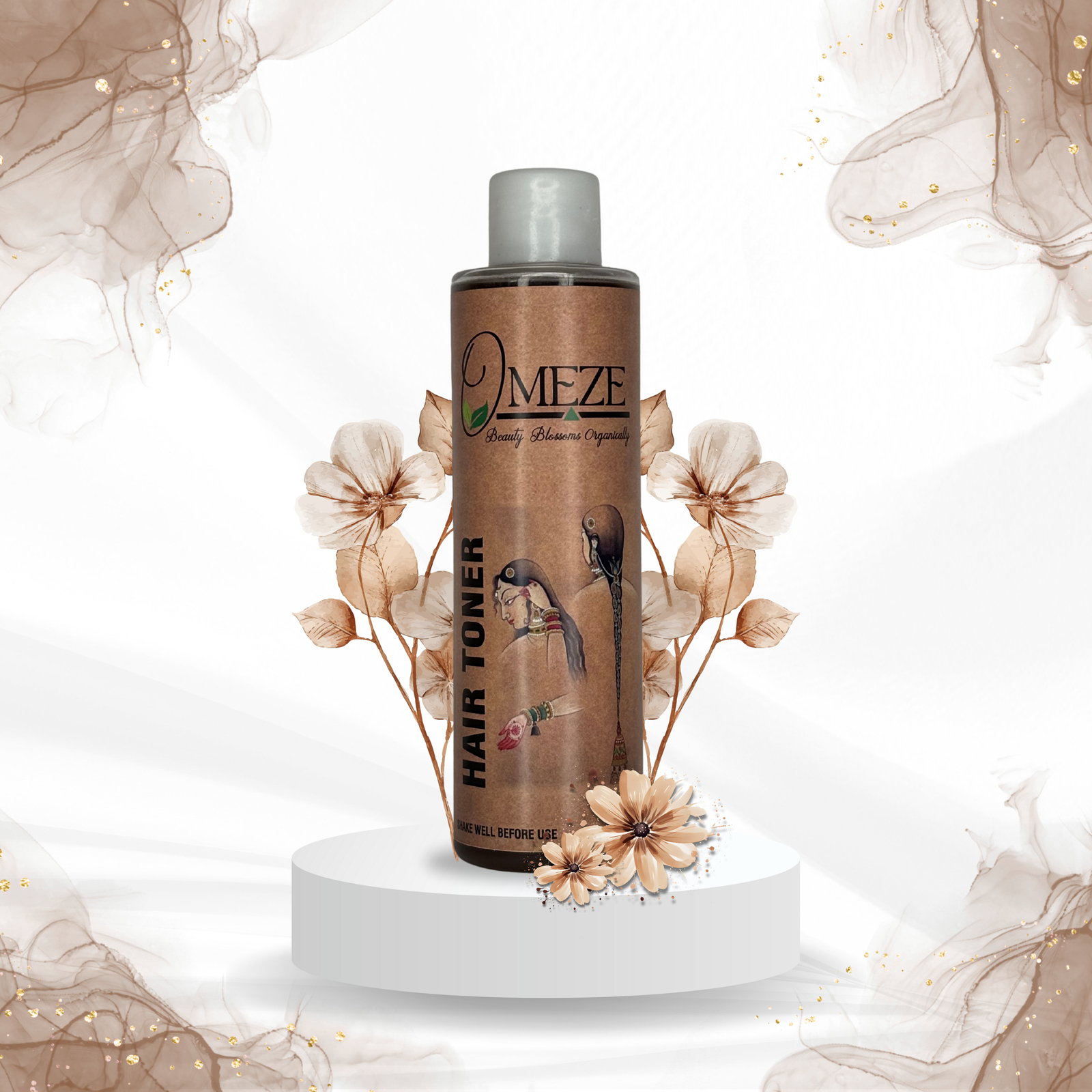 Omeze Herbal Hair Toner – 200ml