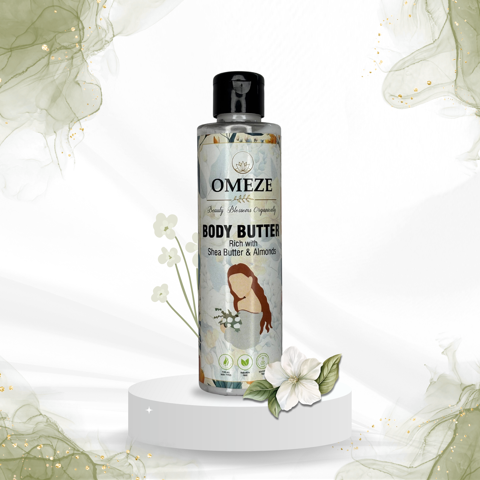 OMEZE Body Butter - 200ml