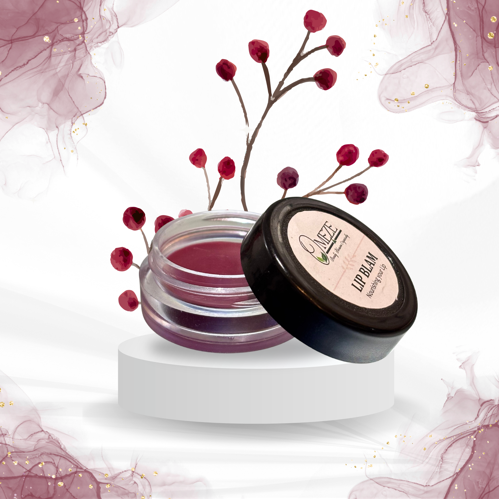 Omeze Lip Balm - 8ml