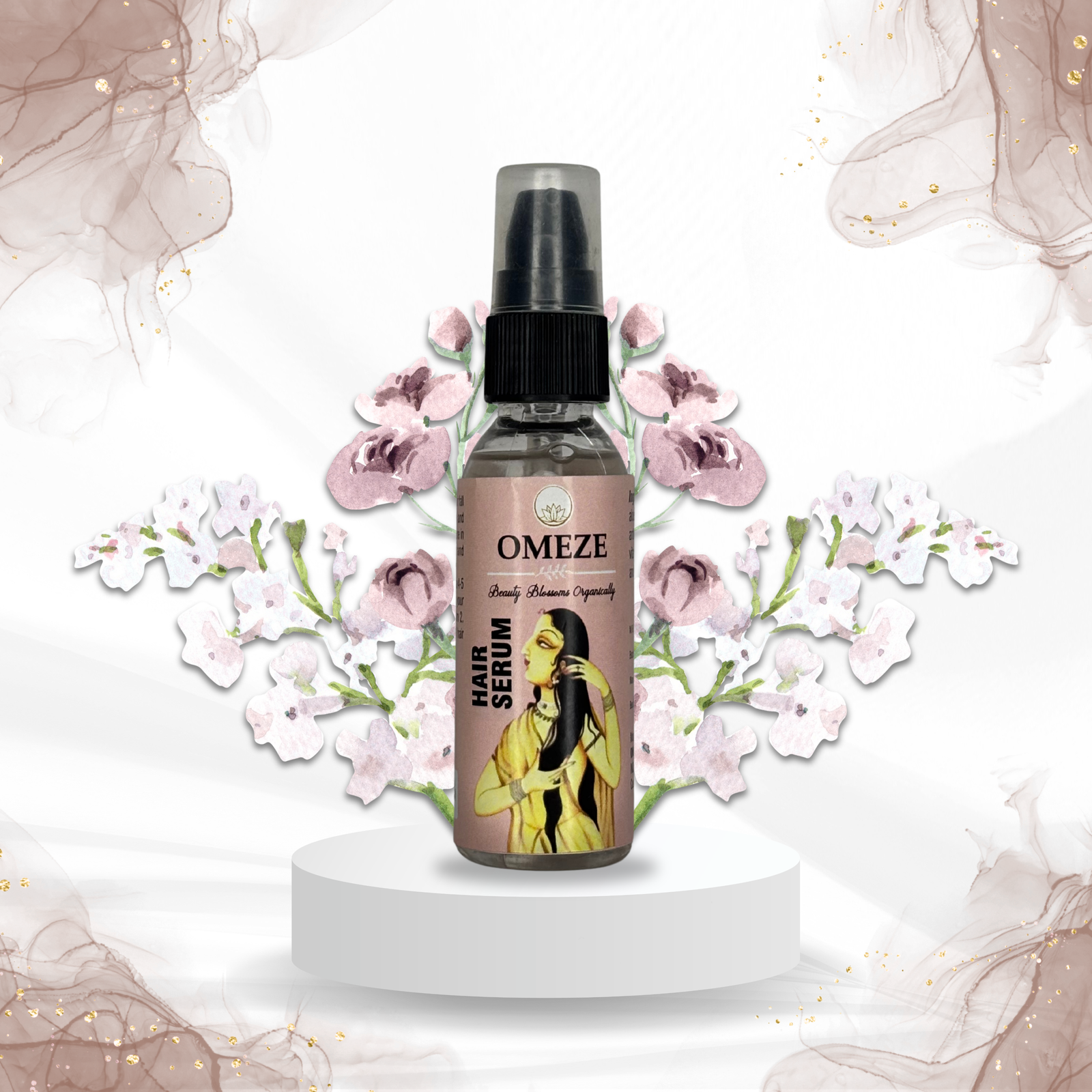 Omeze Hair Serum - 60ml